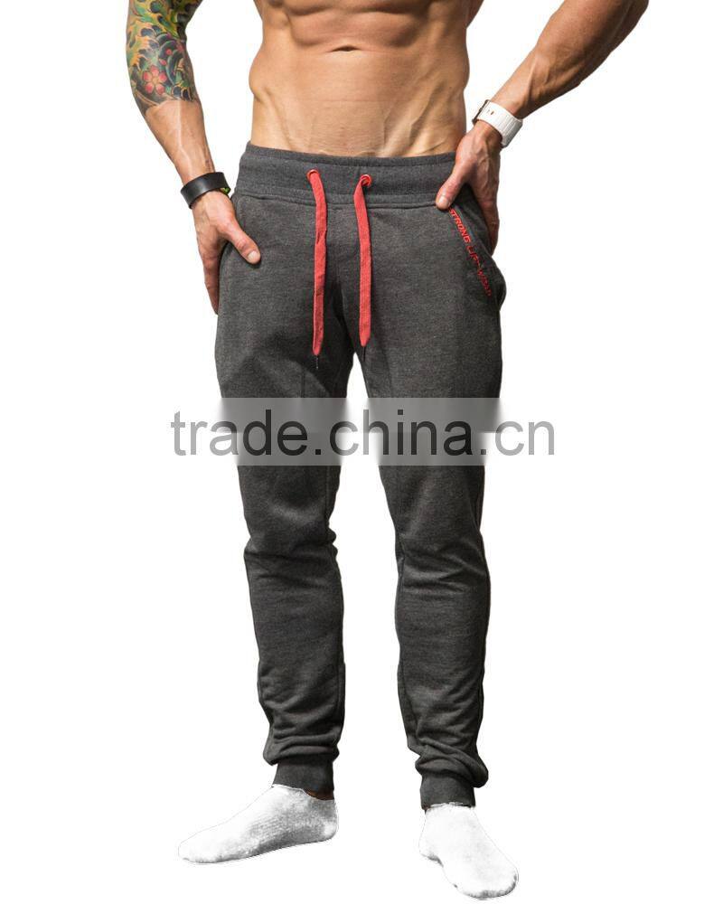 mens sport running pant blank Joggers Pant hot sale running trousers