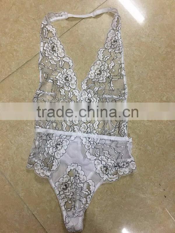 Seamless Sexy Ladies Printing Bikini Briefs