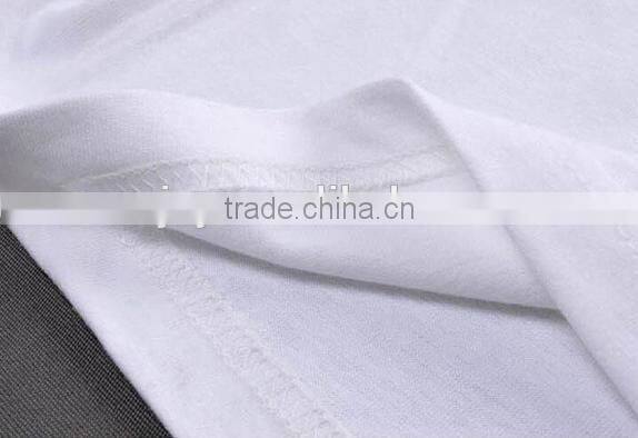 Fashion Custom Blank Round Neck Kids Short Sleeve Wholesale China Kids Clothing Supplier