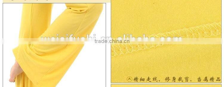 custom design classic ladies stage&dance dress,dance pants