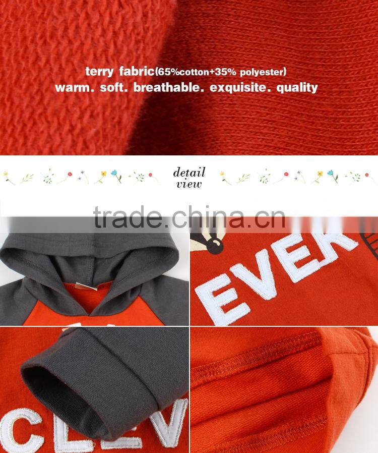 Hot sale cool printing baby hoodies jackets baby sweaters