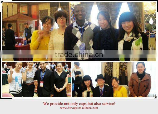 2014 Warm Custom POM POM Beanie Promotional Winter Knitted Cap