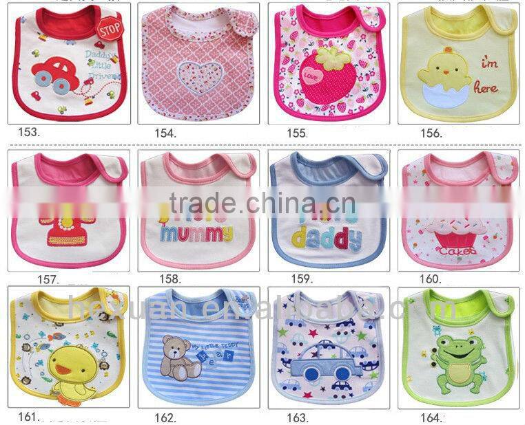 Accept own labels Baby Bibs
