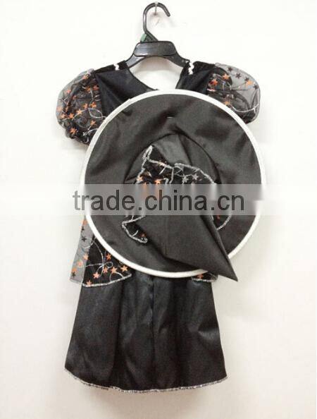 Halloween Child Which Dress With Hat