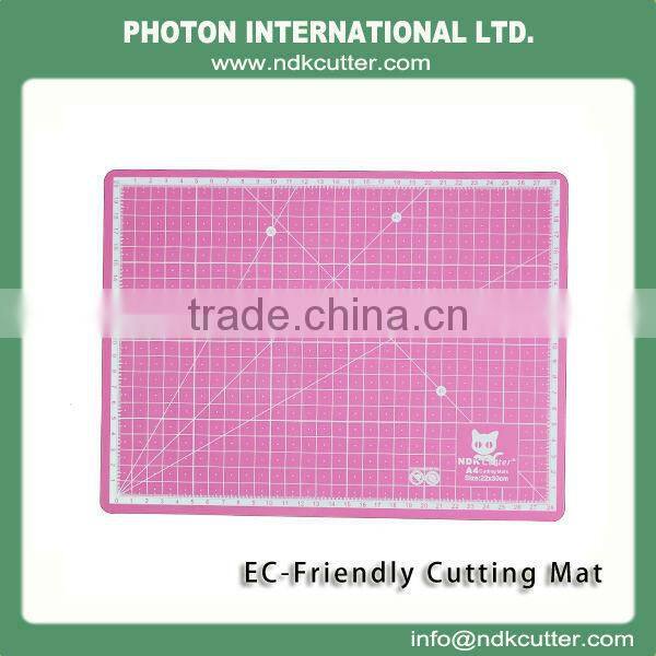 Self-healing rotary PVC cutting Mat translucence