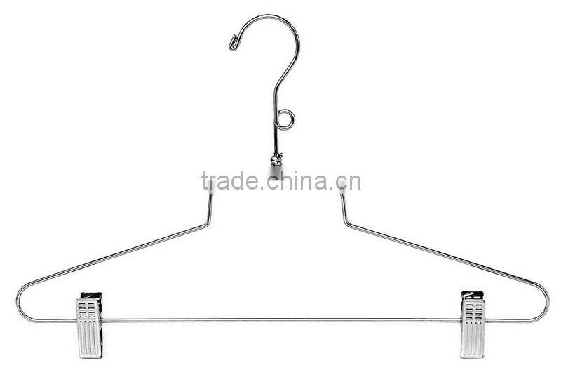 Plastic cloth hanger stand