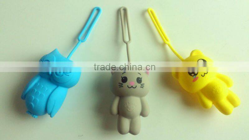 Macarons silicone coin purse Hot-selling Macarons silicone wallet