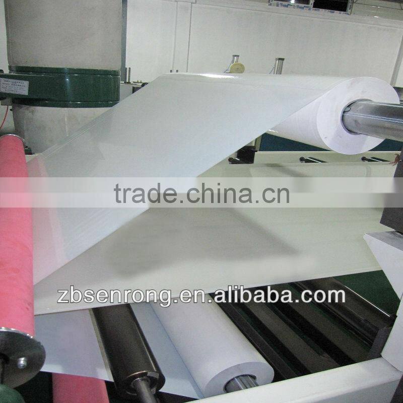WHITE PVDF SHEET