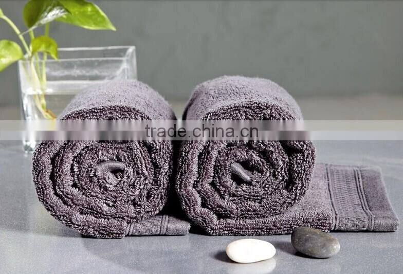 factory price 100% cotton hotel towel
