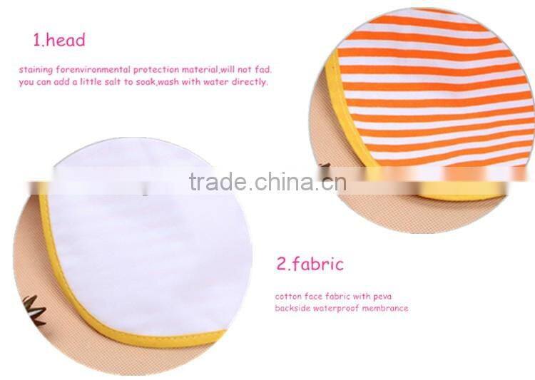 China baby bib manufacture wholesale baby bib bandana supplier