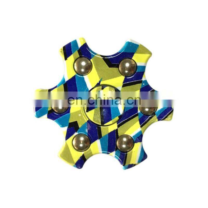 Finger Toy Hand Spinner Time Killer For Autism Anxiety Stress Relief Focus Hand Spinner Toys Gift