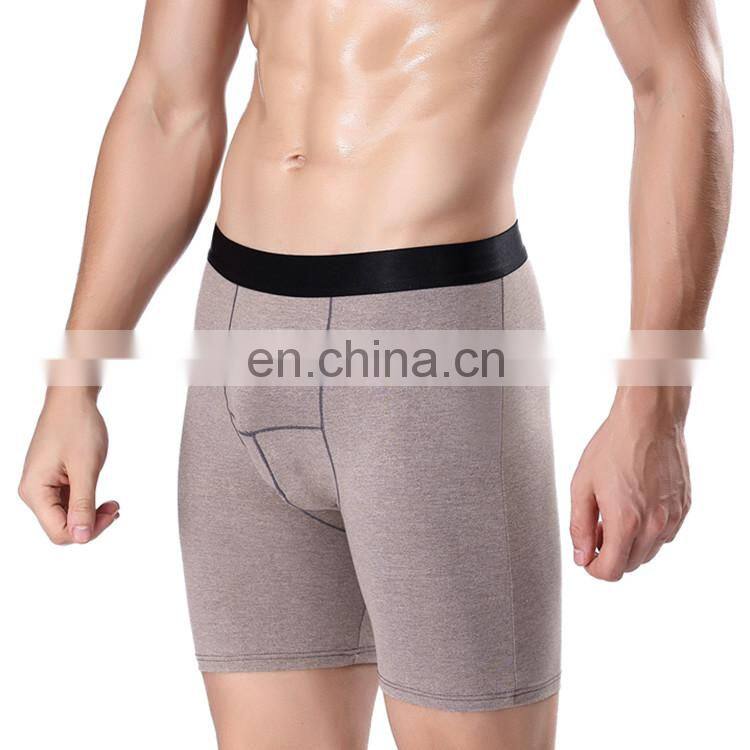 Zhejiang Underwear Factory Custom Private Label Your Own Brand Underwear Wholesale Gay Men Underwear