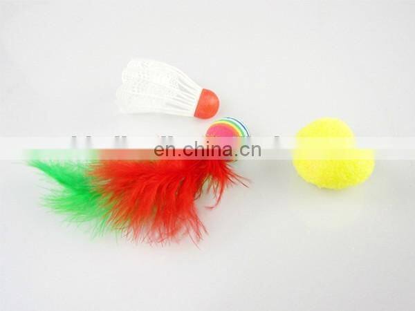 Eco-Friendly Children Game Badminton Rackets Set