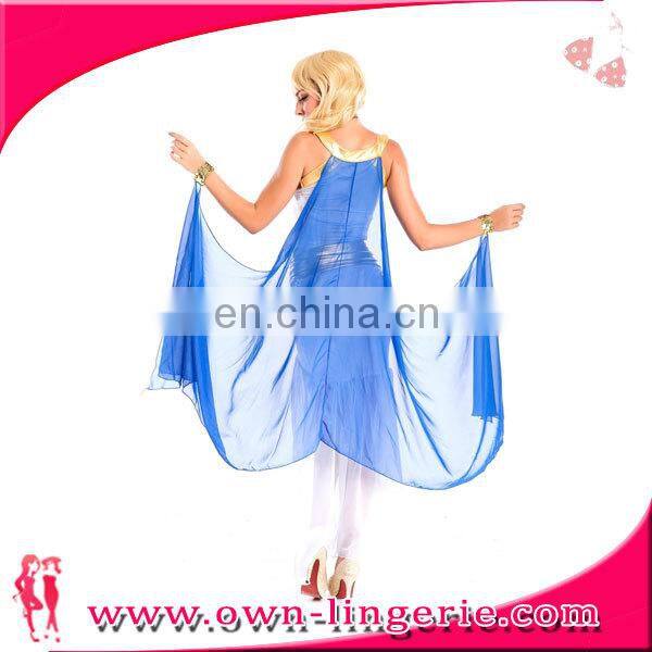 factory price latin jazz dance costume cosplay hollow costume for party