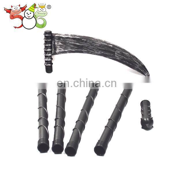 Wholesales party decoration for Halloween crozier staff,bishop staff