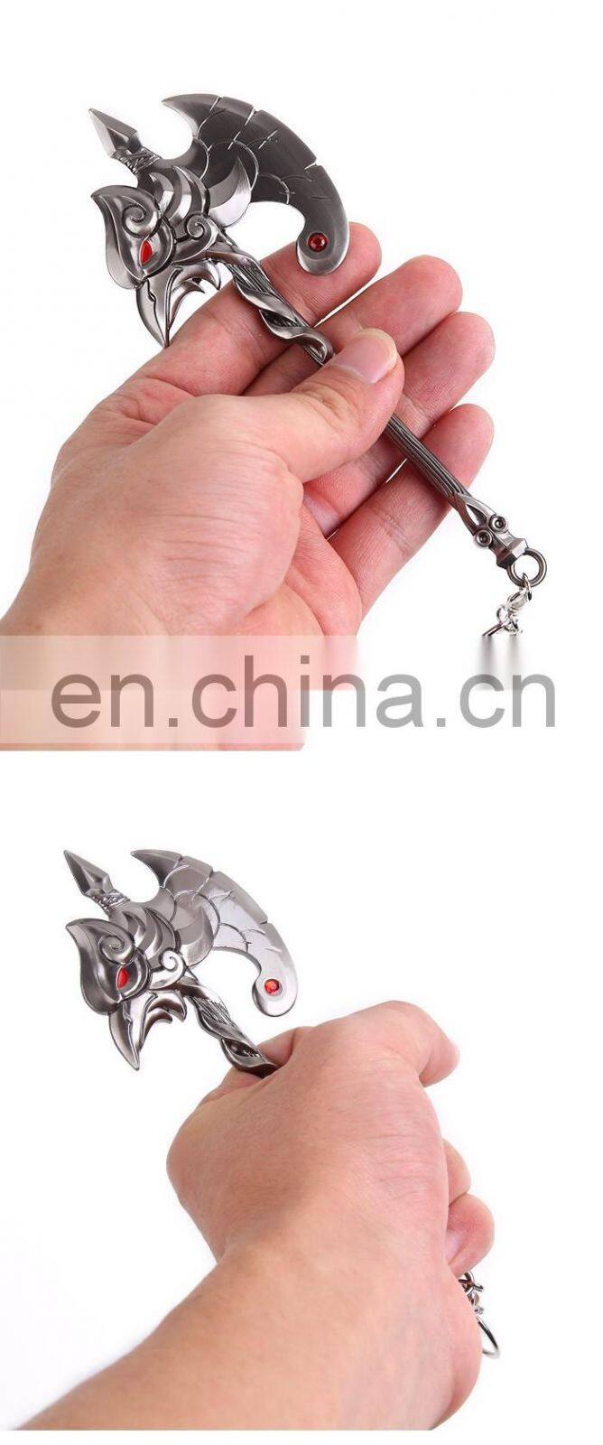 DOTA 2 key chain zinc alloy key chain