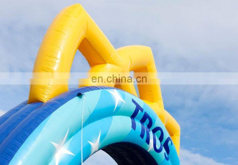 HI best quality! advertising inflatable arch,inflatable race arch, inflatable balloon arch