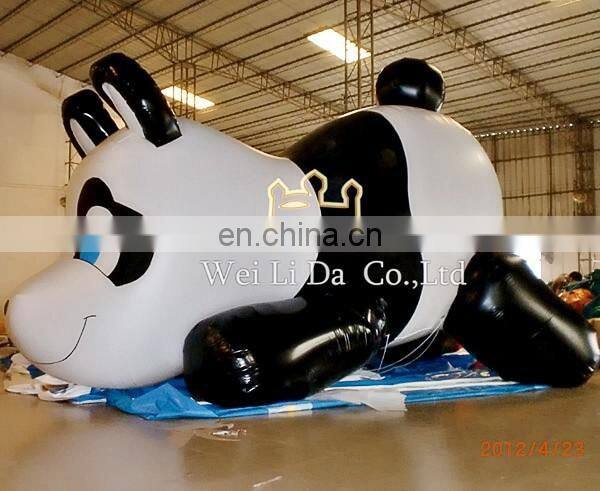 Hot love animals inflatable dog balloon