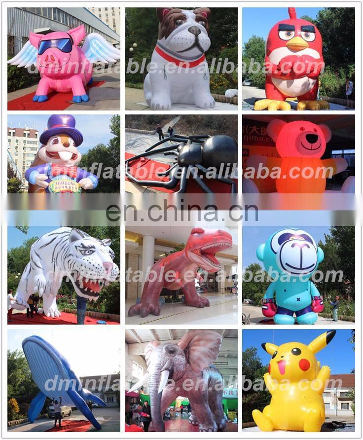 Outdoors Inflatable Flower Arch Entrance