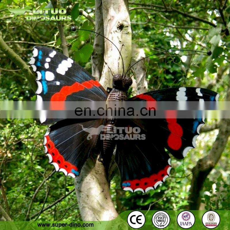 Indoor And Outdoor Exhibiton Animatronic Insect Show