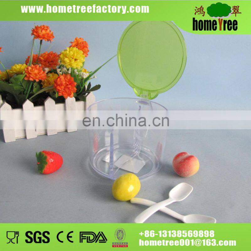 Hot sale plastic seasoning box