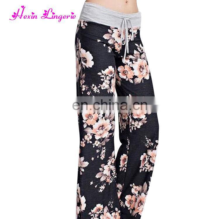 Stretchable Grey High Waisted Pencil women casual design ladies lady pants