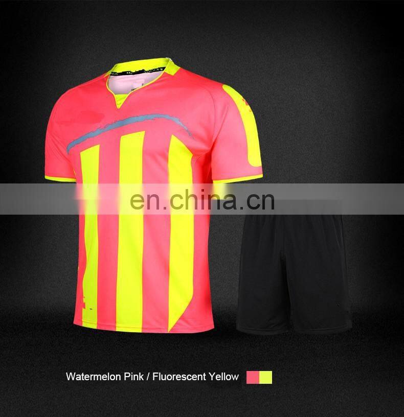 High quality soccer jersey soccer shirts men soccer clothing football wear