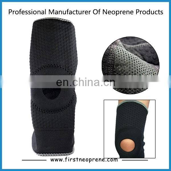 Customized Design Stylish Athletic Knee Support