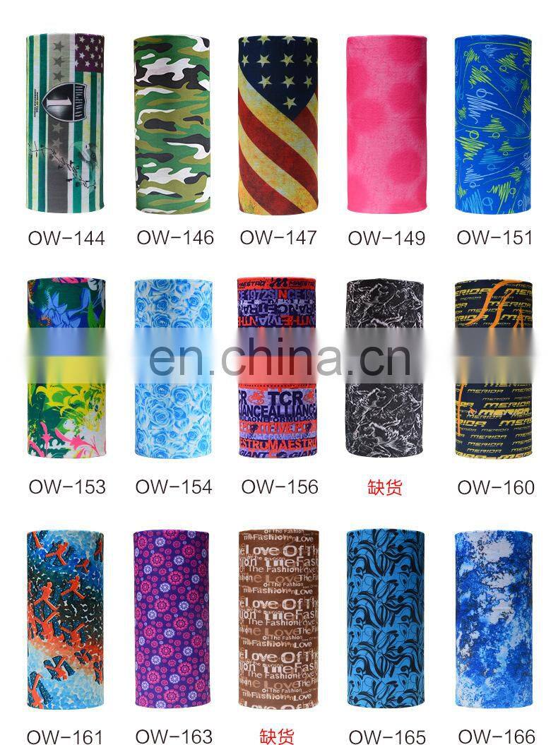 12-in-1 Versatile Sports & Casual Headwear - Works as Athletic Headband, Stylish Bandana, Head Wrap, Scarf#MZ-02