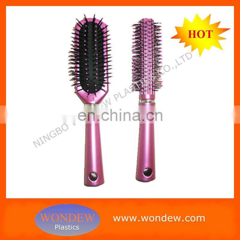 Rubber brush for Hair salon