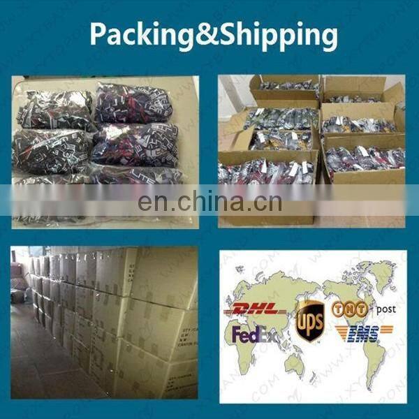 factory direct silicone rfid wristband with logo printing