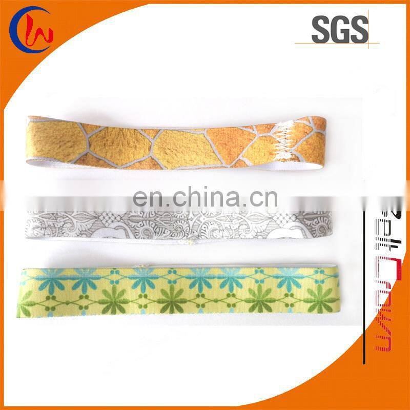 Custom Notebook Marked Band