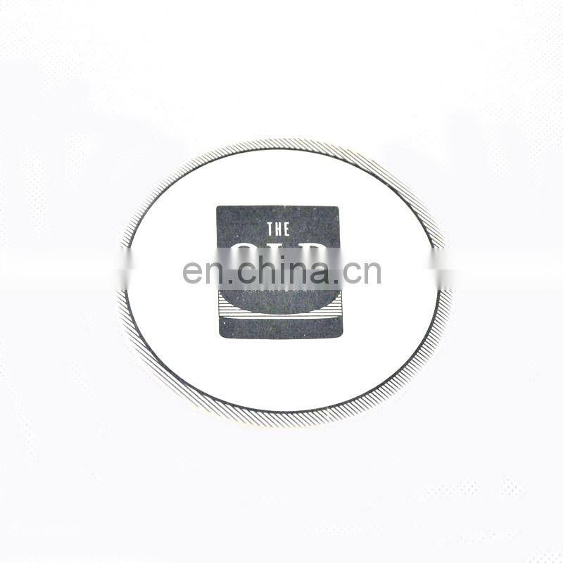 Custom strong absorbent paper printed paper coaster
