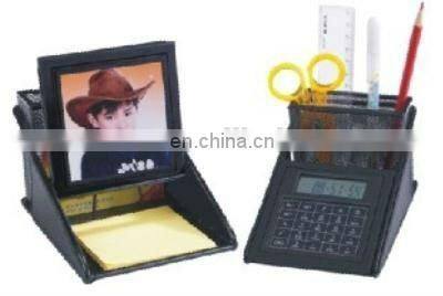 Desktop Multi-function Penholder