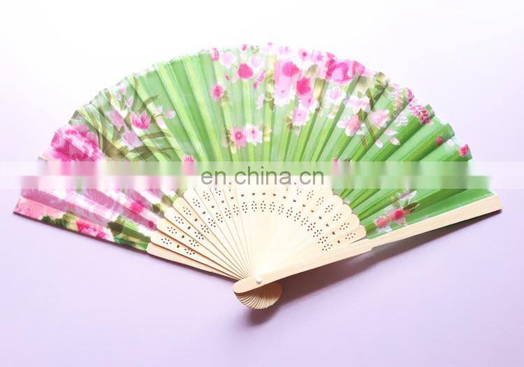 plastic hand fan wholesale on china market