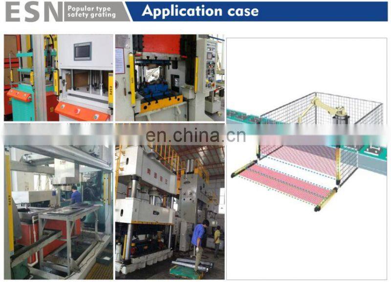 ESN Anti-interference light curtain safety grating