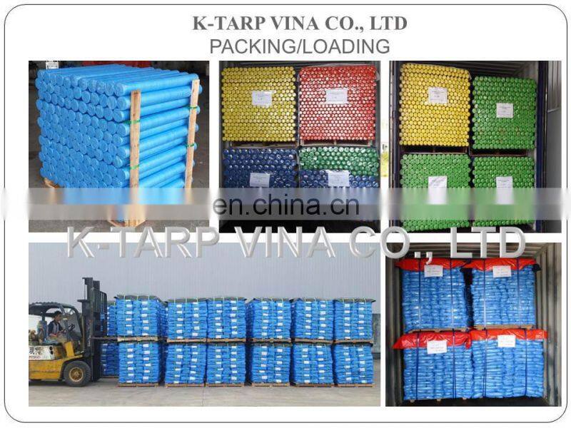 Silver Sheet #4000, UV resistance, Heavy Duty PE Tarp, Durable and Strong Tarp