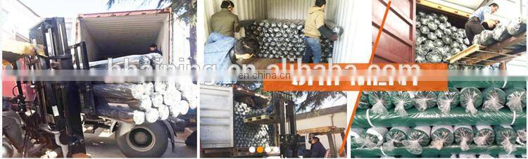 2 niddles 3 niddles 6niddles knitted tape yarn type sun shade net