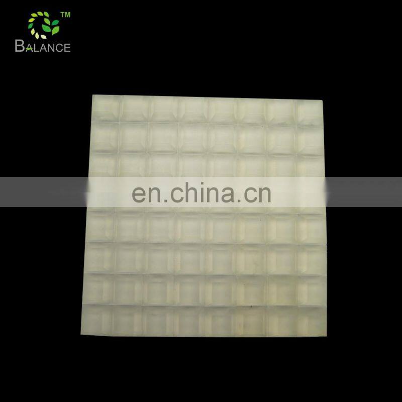 rubber silicon  appliance feet for furniture protect