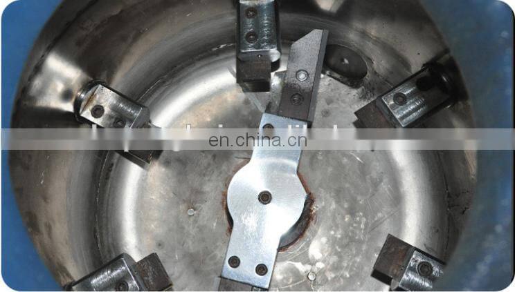 Mini Plastic PVC Eps Pet Underwater Pelletizing Machine