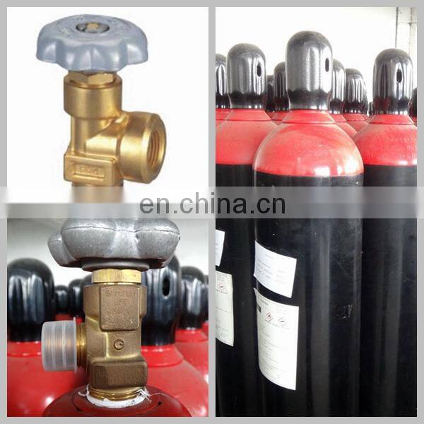 High Pressure Hydrogen Gas Bottle