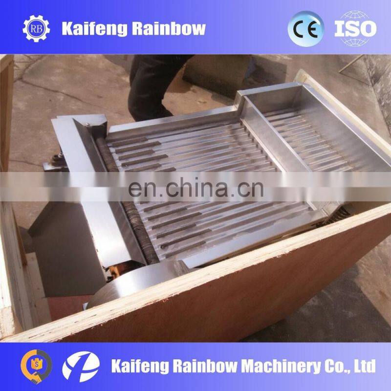 High Quality Green Bean Shucker Machine With New Design