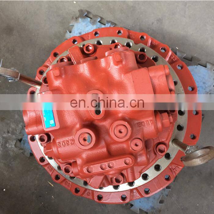 Excavator Complete Final Drive SK200-6E Travel Motor