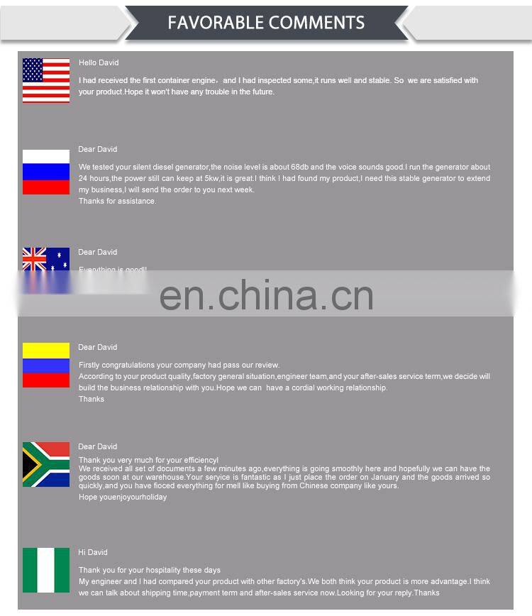 China (Lonfa) KM5800DXE 2500W Electric Start King Max Gasoline Generator