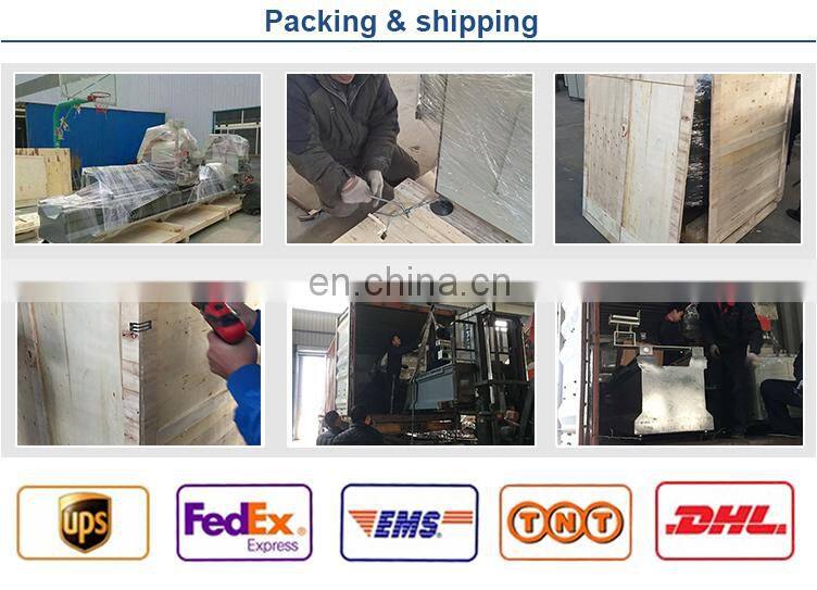 New design aluminum door and window making milling machine with high quality