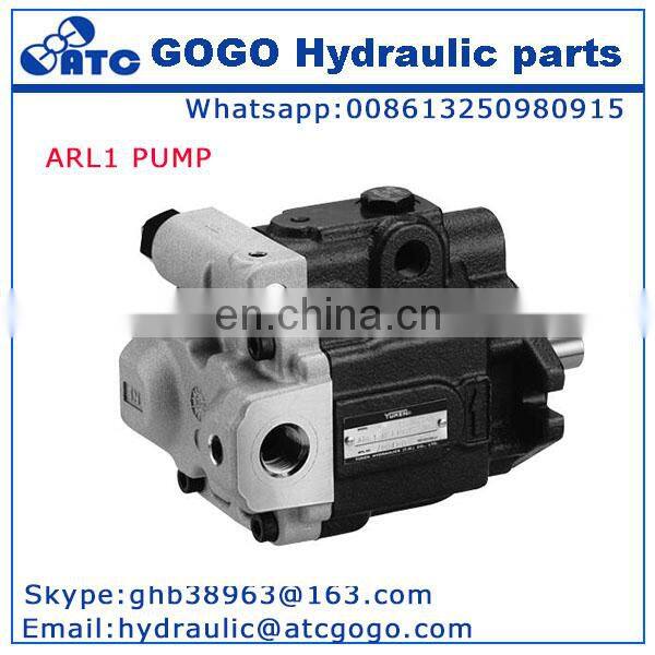 YUKEN PUMP OF ARL1 series hydraulic Variable Piston pumps