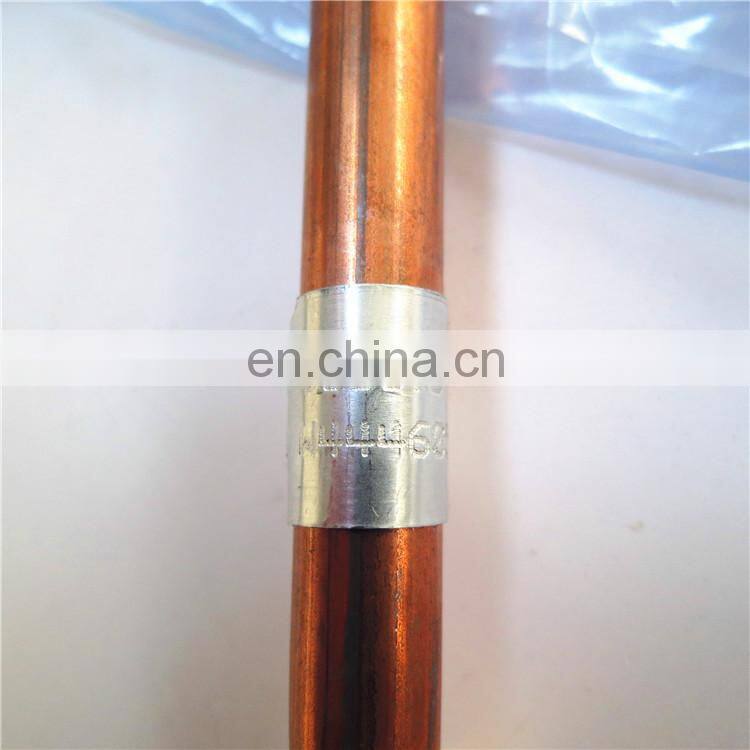 Diesel engine spare parts tube 3008794 TBE RES Fuel Pipe