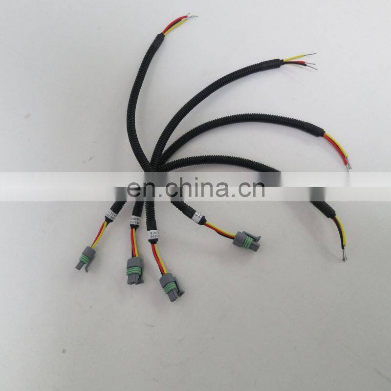 NTA855 Diesel Engine Parts Wiring Harness 3056356