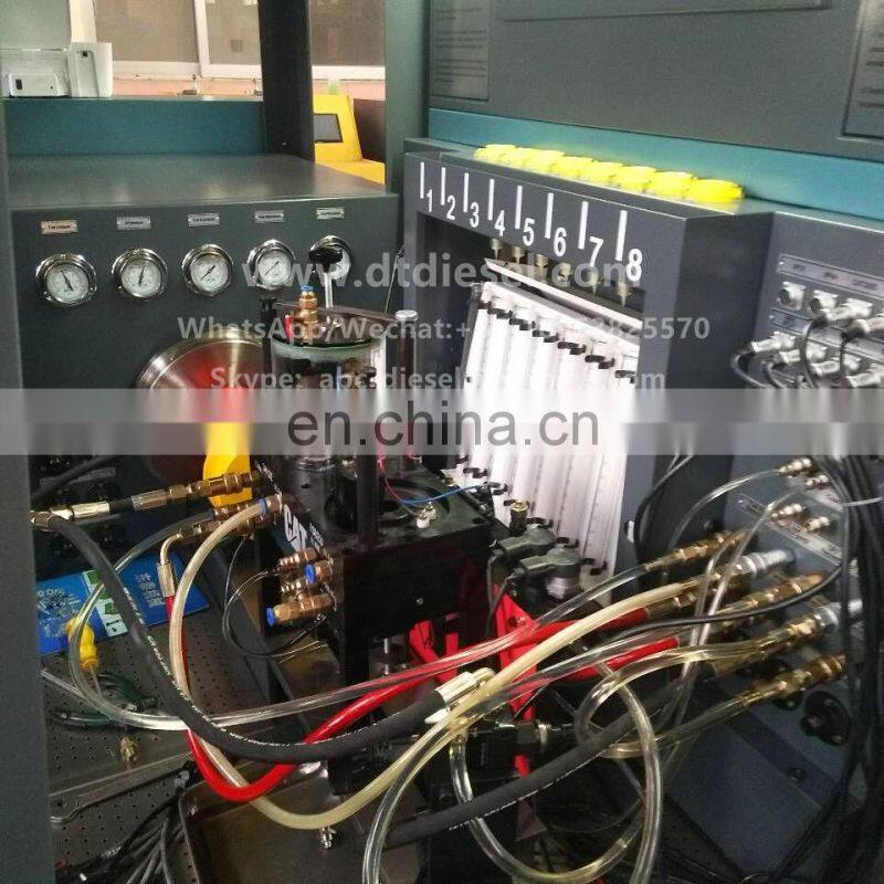 CR918 Test bench test to CP3 pump