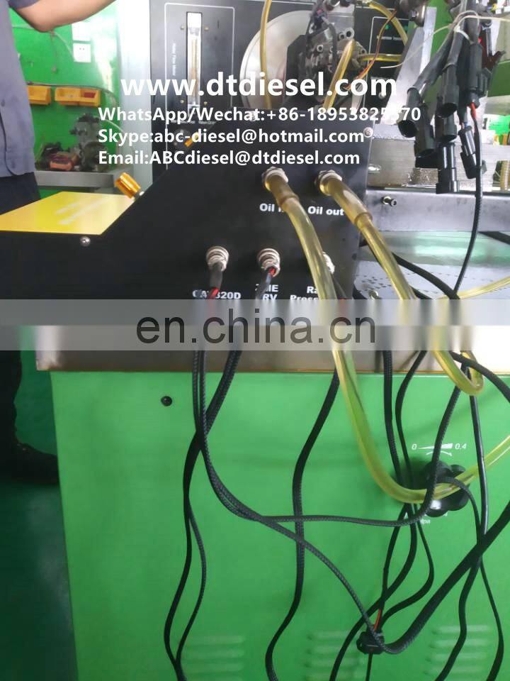 CAT4000 test SYSTEM  for common rail pump ,heui pump,CAT320D pump testing